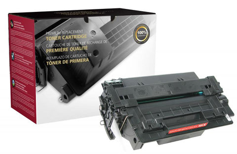 Clover Technologies Group, LLC Compatible MICR Toner Cartridge for HP Q6511A (HP 11A), TROY 02-81133-001