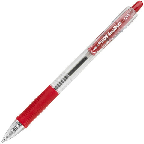 Pilot Corporation EasyTouch Retractable Ballpoint Pens