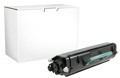 Clover Technologies Group, LLC CIG Compatible Toner Cartridge (Alternative for Lexmark E260A11A E260A21A) (3500 Yield)