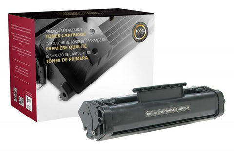 Clover Technologies Group, LLC CIG Compatible Toner Cartridge (Alternative for HP C3906A 06A AX) (2500 Yield)