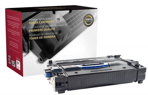 Clover Technologies Group, LLC Compatible High Yield Toner Cartridge for HP CF325X (HP 25X)