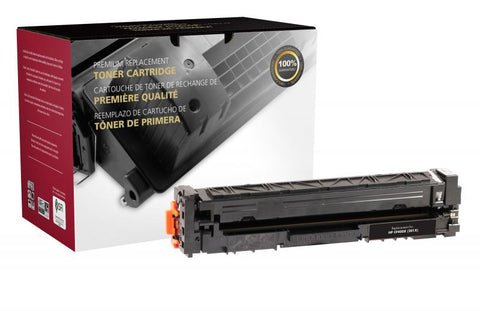 Clover Technologies Group, LLC Remanufactured High Yield Black Toner Cartridge (Alternative for HP CF400X 201X) (2800 Yield)