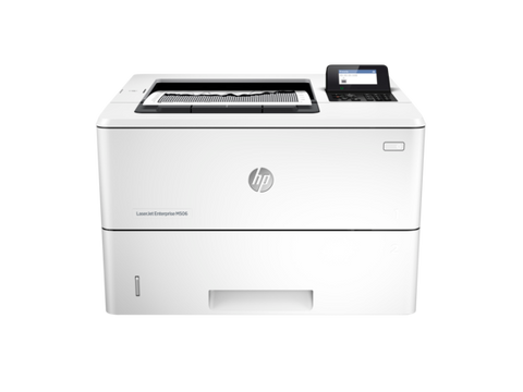 HP M506DN LaserJet Monochrome Printer