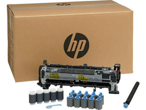HP Maintenance Kit (110V) (Includes Fuser Assembly Transfer Roller 10 Feed Rollers 5 Pickup Rollers) (225000 Yield) (Equivalent to E6B67-67901)