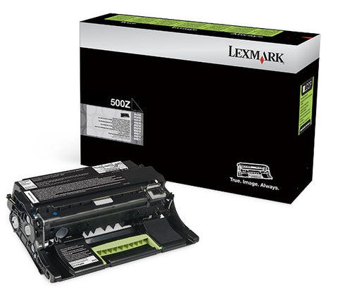 Lexmark International, Inc (500Z) MS310 MS312 MS315 MS410 MS415 MS510 MS610 MX310 MX410 MX510 MX511 MX610 MX611 Return Program Imaging Unit (60000 Yield)