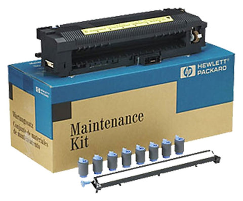 HP Maintenance Kit (110V) (Includes Fuser Assembly Transfer Roller Gloves) (225000 Yield)
