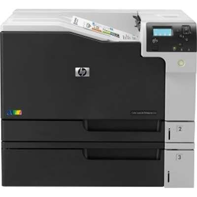 HP LaserJet Enterprise M750dn Color Laser Printer