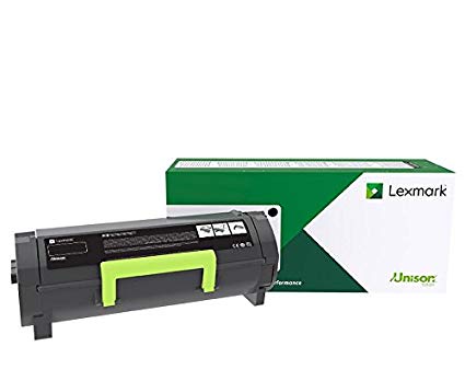 Lexmark Extra High Yield Return Program Toner Cartridge (30000 Yield)