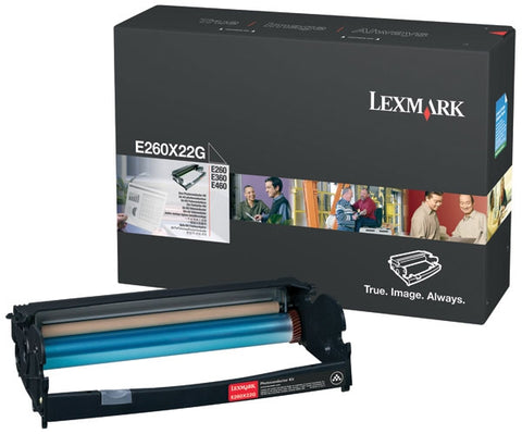Lexmark E260/E36x/E46x Photoconductor Kit