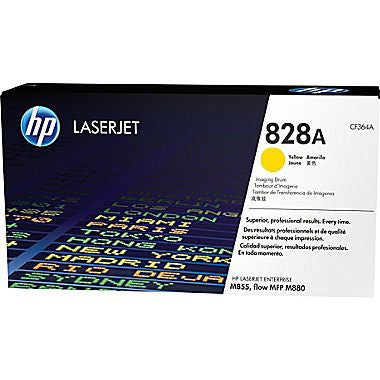 HP 828A (CF364A) Yellow Original LaserJet Image Drum (30000 Yield)